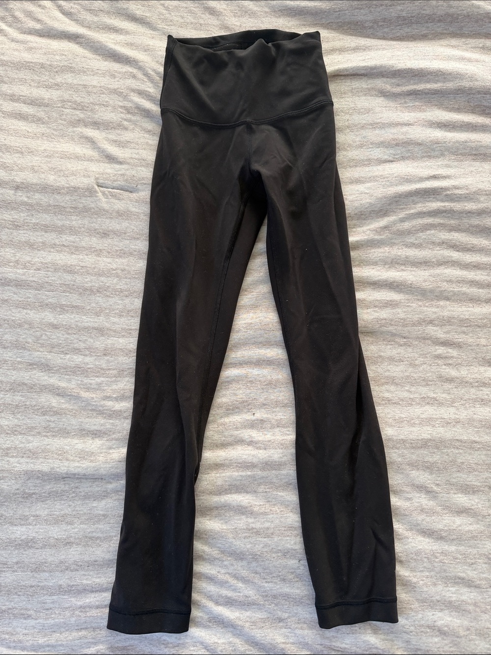 lululemon athletica Black Full-Length Leggings